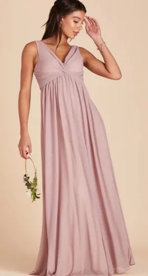 NWT Birdy Grey Lianna‎ Maeve bridesmaid dress thumbnail 1