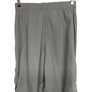 Lululemon Dance Studio Slim Fit HR Flared Pant Sheer Oak Women's Size Small‎ thumbnail 4