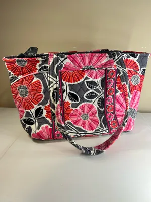 Vera Bradley Bag Purse With Matching Wallet thumbnail 2