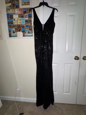 Formal dress Black Size M thumbnail 3