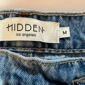 Jean Skirt Midi By Hidden Jeans Size: M New With Tags thumbnail 3