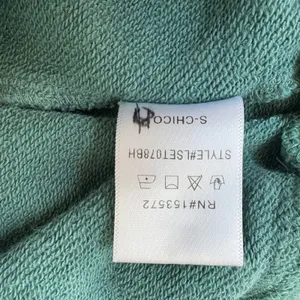 Böhme Lounge Shorts Comfy Drawstring Waist Casual Green Shorts‎ Size S thumbnail 9