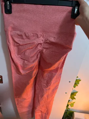 SheIn Pink Workout Set thumbnail 3