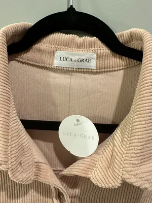 Luca & Grae Shacket thumbnail 3