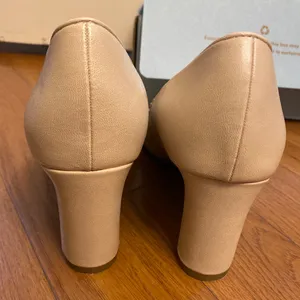 Lifestride 7.5M Gigi, Almond Vinci Pumps thumbnail 8