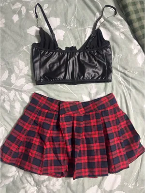 Lingerie Set Shein thumbnail 4