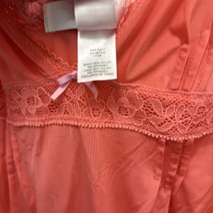Victoria's Secret Y2K Angels Pink Slip thumbnail 3