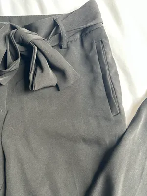 Black Dress Pants Size 4 thumbnail 2