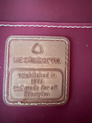 Y2K Vintage Liz Claiborne Jelly Mini Tote Bag Purse Pink PVC Clear Boat N Tote thumbnail 4