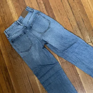 Madewell‎ the perfect vintage straight jean medium wash comfortable casual pants thumbnail 6