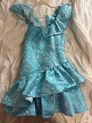 The Pants Store Ruffle dress thumbnail 1