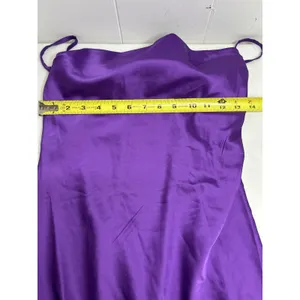 HELLO MOLLY BEFORE SUNRISE DRESS PURPLE size 2 (XS) New with tag. thumbnail 8