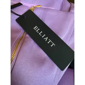 NWT Elliatt Candice Mini Dress in‎ Lilac Sz XS $230 thumbnail 5