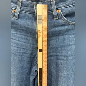 Levi's Premium Baggy High Waisted Dad Jeans Women’s 25 Y2K thumbnail 7