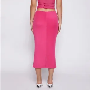 Tiger Mist Averill Skirt in Pink thumbnail 10