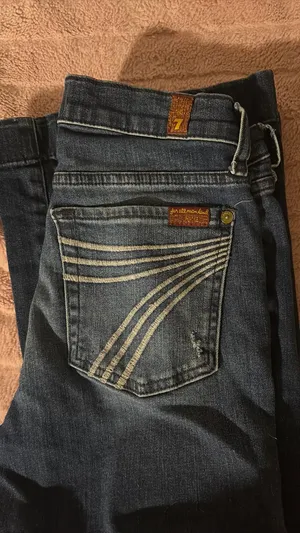 7 For All Mankind Women’s Jeans thumbnail 3