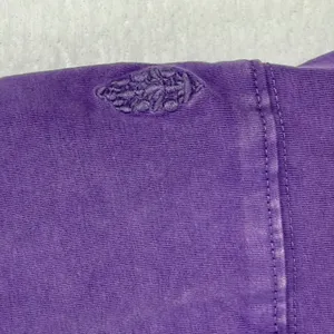 FP Movement Free People Hot‎ Shot Onesie Purple Cotton Stretch Romper Womens S thumbnail 5