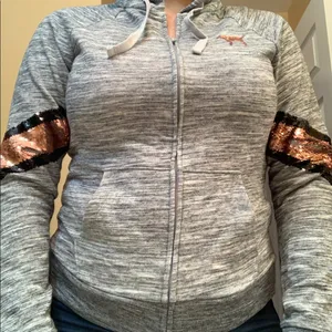 PINK - Victoria's Secret Brand new jacket thumbnail 6