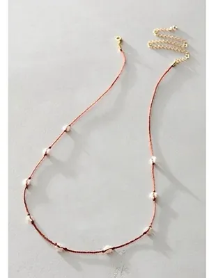 Free people Delicate Flower Belly Chain boho beach waist chain thumbnail 1