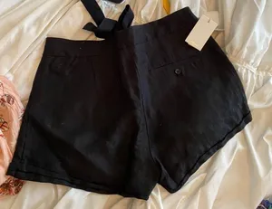 Shorts Black thumbnail 2