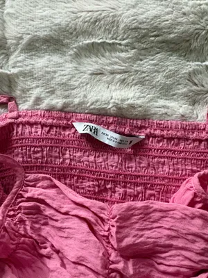 ZARA Pink Top thumbnail 3