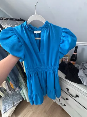Entro mini dress thumbnail 2