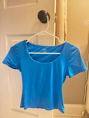 Viral tiktok tight tops Multiple thumbnail 4