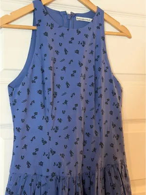 Abercrombie Dress Maxi thumbnail 2