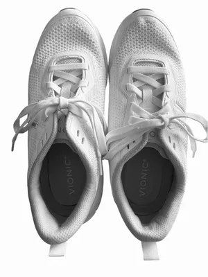 Vionic Walk Max Women’s Walking Sneakers White Size 9 Comfort Athletic Shoes thumbnail 3