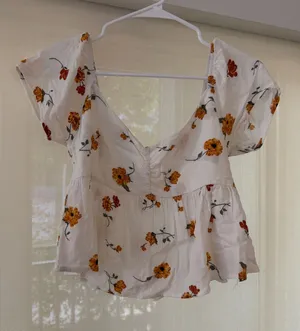 PacSun LA Hearts Top thumbnail 1