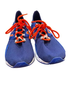 New Balance Roav wms blue orange low running athletic sneakers sz 7 SKU 10-109 thumbnail 11