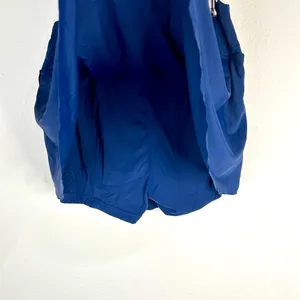Women's Navy Blue Swim Skort Shorts Large Athletic Swimwear Modest Summer Beach thumbnail 7