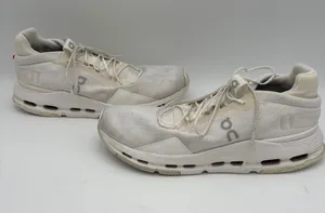 On Cloud Woman’s Size 10.5 Running Shoes - Excellent Condition-Running Or Casual thumbnail 1