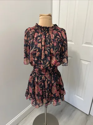 Misa Los Angeles Nathalie Mini Dress thumbnail 5