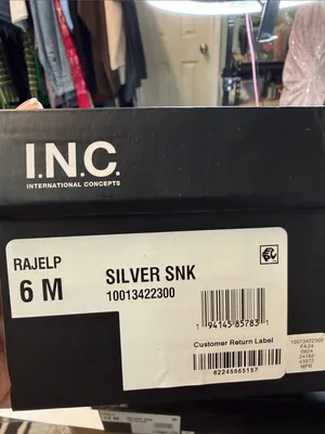 I.N.C. International Concepts Women's Rajel Knee High Boots Size 6M thumbnail 3