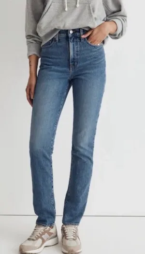 NWT Madewell The Perfect Vintage Jean Size 31 Kepler Wash thumbnail 1