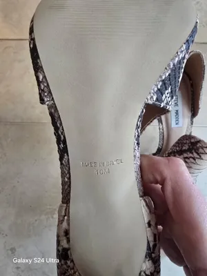 Steve Madden Heels thumbnail 2