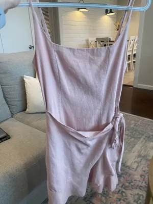 Princess Polly Wrap Dress thumbnail 2