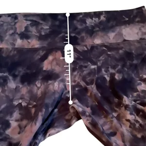 Lululemon‎ Align High-Rise Pant Womens 16 Diamond Dye Graphite Grey Pink Pastel thumbnail 12