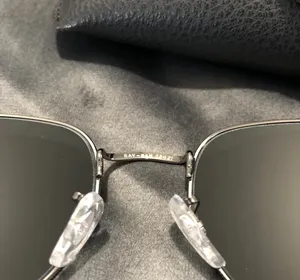 Ray Ban Hexagonal Black Sunglasses RB3548 thumbnail 9