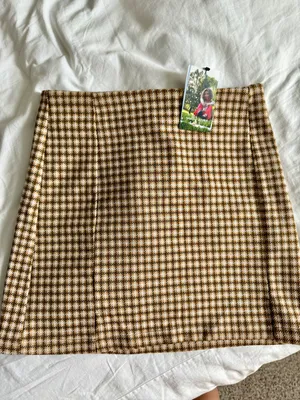 Molly Green Skirt Tan Size M thumbnail 1