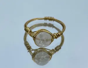 Handmade Ring White thumbnail 1