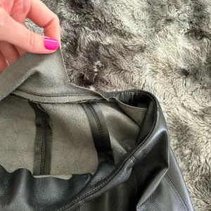 🐍🖤 House of Harlow 1960 leather skirt thumbnail 11