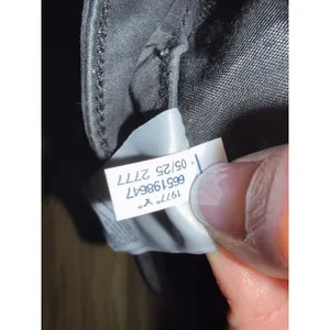 American Eagle Women's 6S 6 Short Black High Rise‎ Next Level Stretch Jeans thumbnail 5