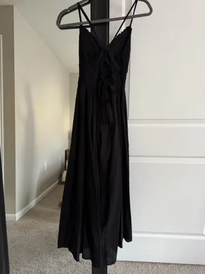 American Eagle Dress Black thumbnail 2