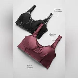 Black Alo Airlift Redefine Bra size Small thumbnail 4