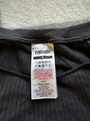 Gymshark Apex Seamless Crop Top thumbnail 4