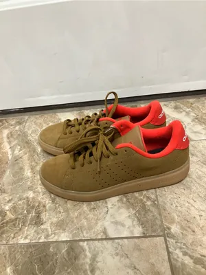 Adidas Cloudfoam Advantage Suede Sneakers thumbnail 3