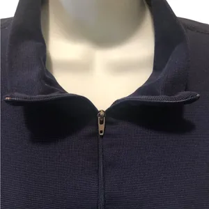 Patagonia Capilene Base Layering 1/4 Zip Lightweight Top L Navy Biking Skiing thumbnail 3