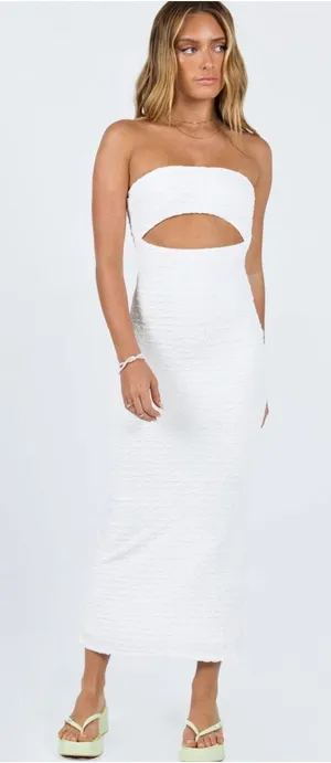 Princess Polly Talena Midi Dress thumbnail 1